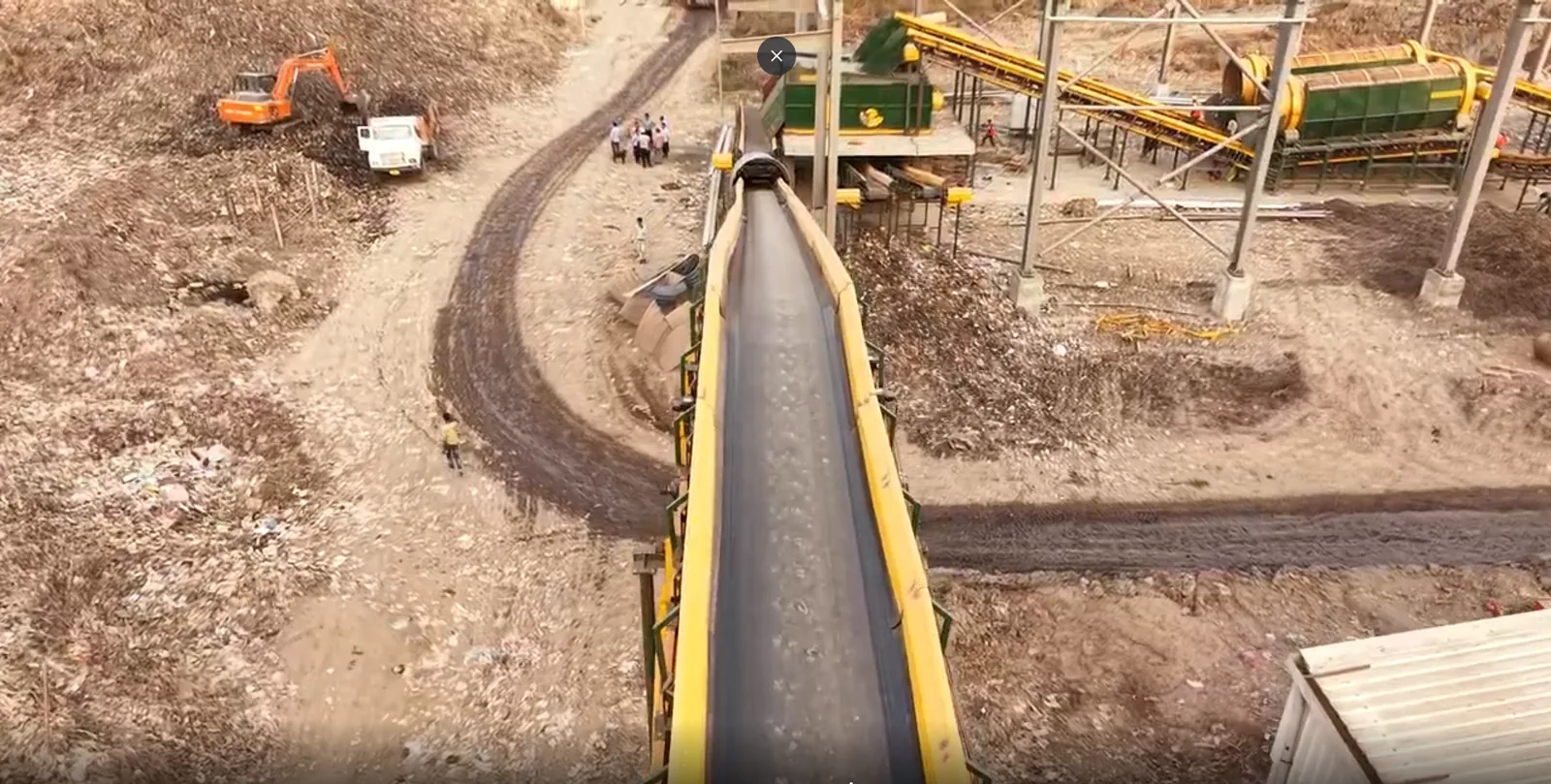 Belt Conveyor